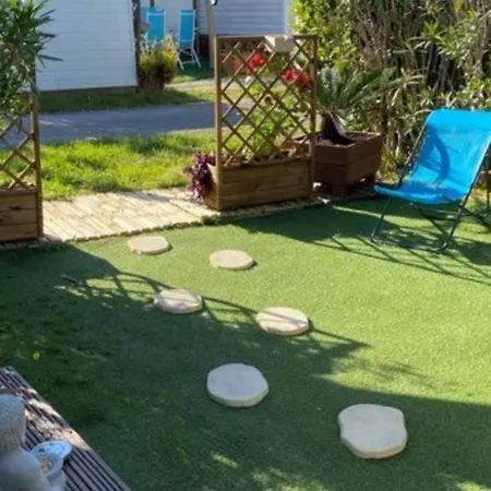 L Eden Camping Hyères