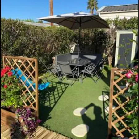 Campingplads L Eden Hyères