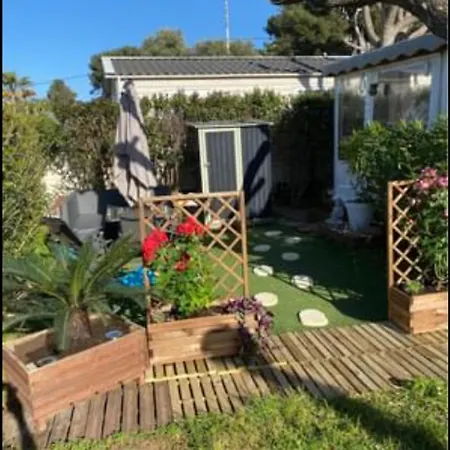 Campsite L Eden *