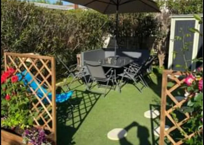 Campeggio L éden Hyères